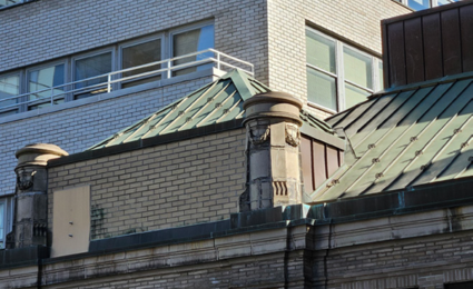 55 John Street, Façade Rehabilitation - BES