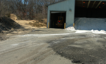 Maintenance facility