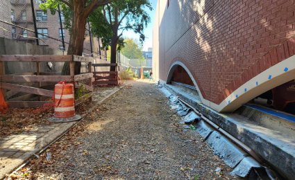 Shirley Chisolm SWPPP Inspections